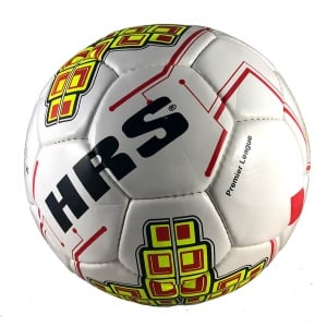 HRS Premier League Imported PU Match Football - Full Size HRS Premier League Imported PU Match Football - Full Size