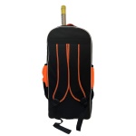 HRS Training Pack Kit Bag - Black/Orange
