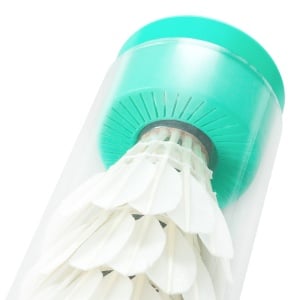 Humidome - Maximizes Shuttlecock Durability Humidome - Maximizes Shuttlecock Durability