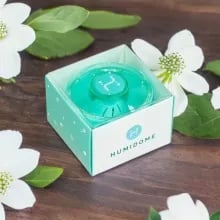 Humidome - Maximizes Shuttlecock Durability