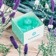 Humidome - Maximizes Shuttlecock Durability