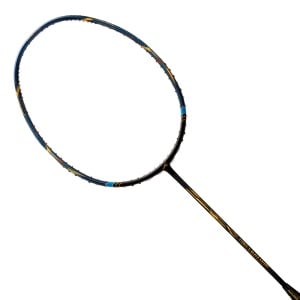 Hundred Atomic X Black Knight Badminton Racket Head Heavy Hundred Atomic X Black Knight Badminton Racket