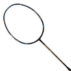 Hundred Atomic X Black Knight Badminton Racket Head Heavy Hundred Atomic X Black Knight Badminton Racket