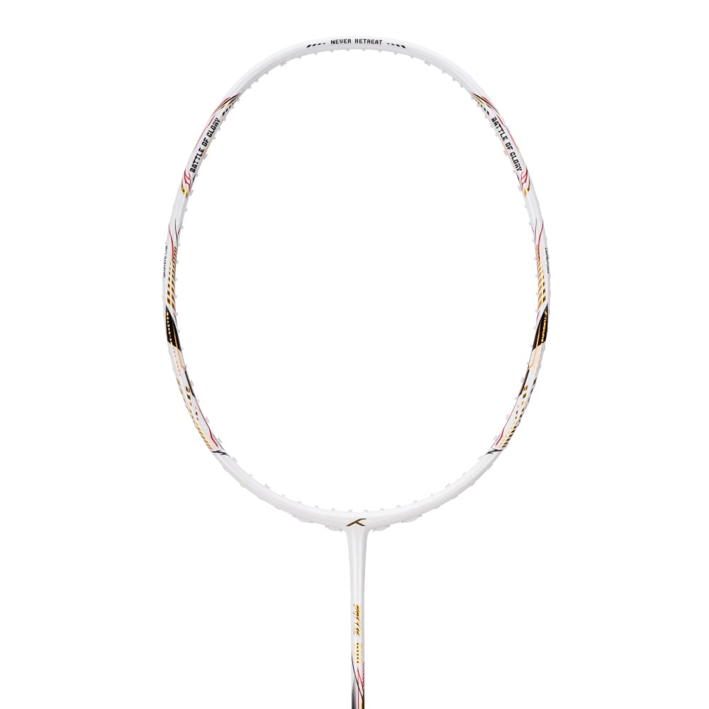 Hundred Battle 600 Badminton Racket