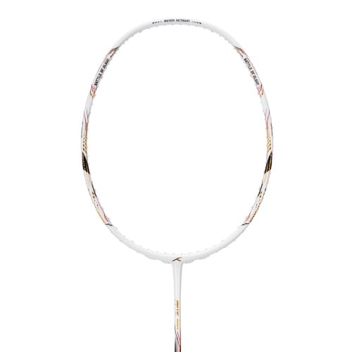 Hundred Battle 600 Badminton Racket