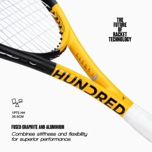 Hundred Bazooka Tennis Racket