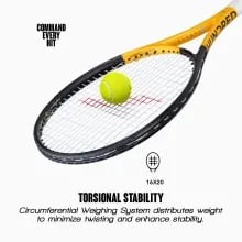 Hundred Bazooka Tennis Racket Hundred Bazooka Tennis Racket