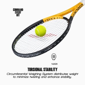 Hundred Bazooka Tennis Racket Hundred Bazooka Tennis Racket