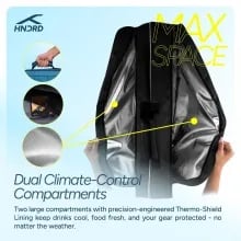 Hundred CosmoGear Max Kit bag Hundred CosmoGear Max Kit bag
