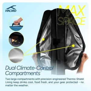 Hundred CosmoGear Max Kit bag
