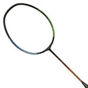 Hundred Flareon Typhoon 4U Badminton Racket | Head Light