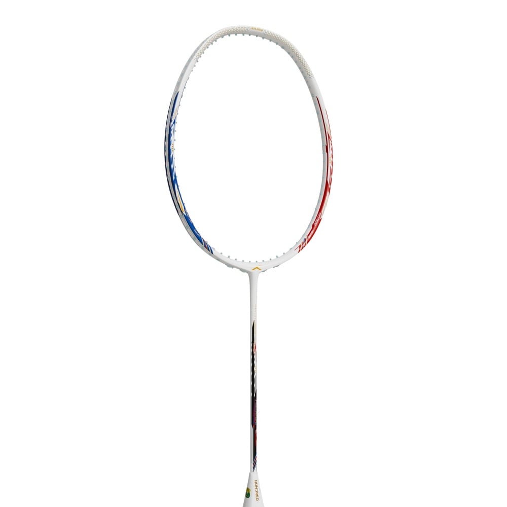 Hundred Flareon Typhoon 4U Badminton Racket | Head Light