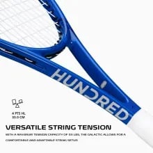 Hundred Galatic Tennis Racket Hundred Galatic Tennis Racket