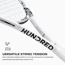 Hundred Galatic Tennis Racket Hundred Galatic Tennis Racket