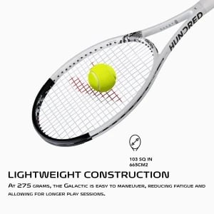 Hundred Galatic Tennis Racket Hundred Galatic Tennis Racket