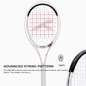 Hundred Galatic Tennis Racket