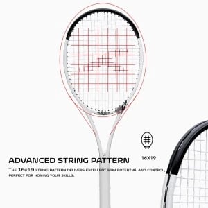 Hundred Galatic Tennis Racket Hundred Galatic Tennis Racket