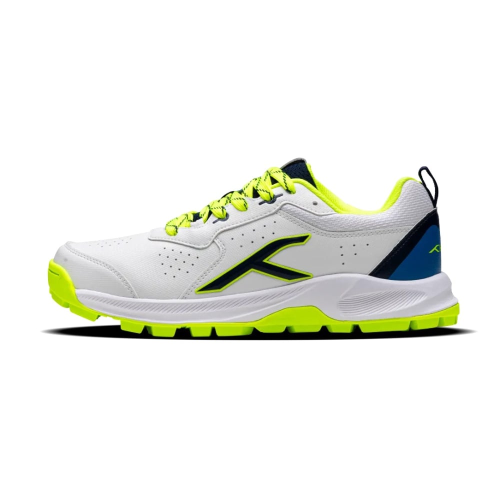 Hundred Hyperdrive Rubber Cricket Shoes