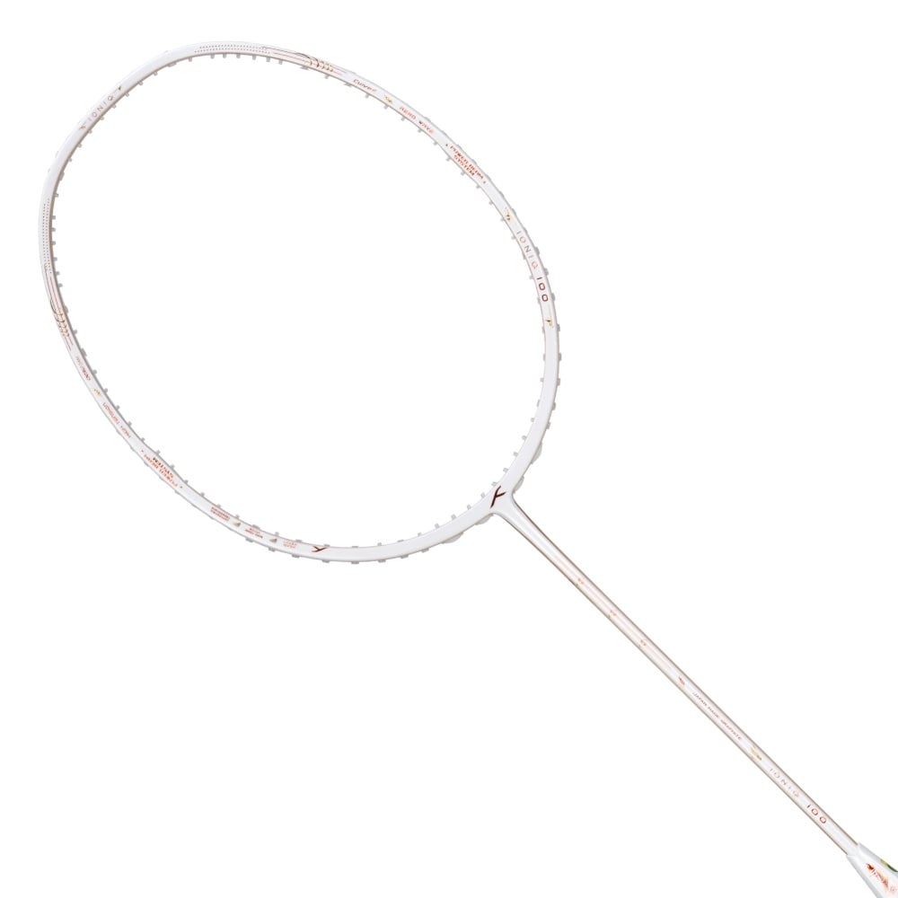 Hundred Ioniq 100 Limited Edition 4U Badminton Racket