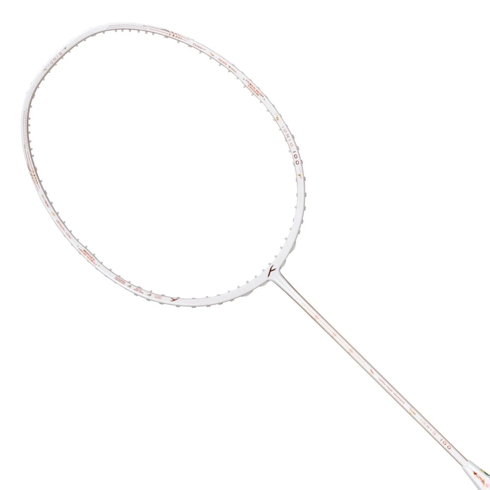 Hundred Ioniq 100 Limited Edition 4U Badminton Racket