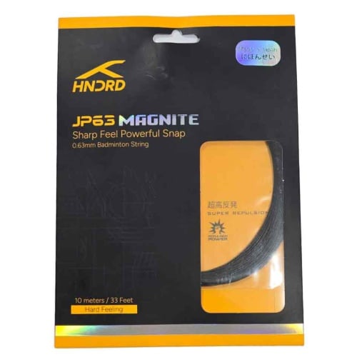 Hundred JP63 Magnite Badminton String