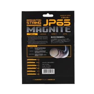 Hundred JP65 Magnite Badminton String Hundred JP65 Magnite Badminton String