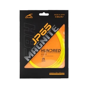 Hundred JP65 Magnite Badminton String Hundred JP65 Magnite Badminton String