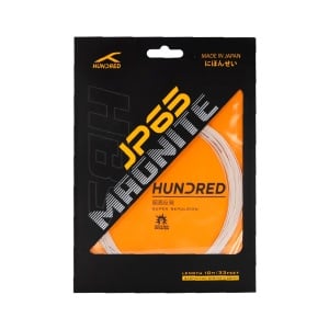 Hundred JP65 Magnite Badminton String Hundred JP65 Magnite Badminton String