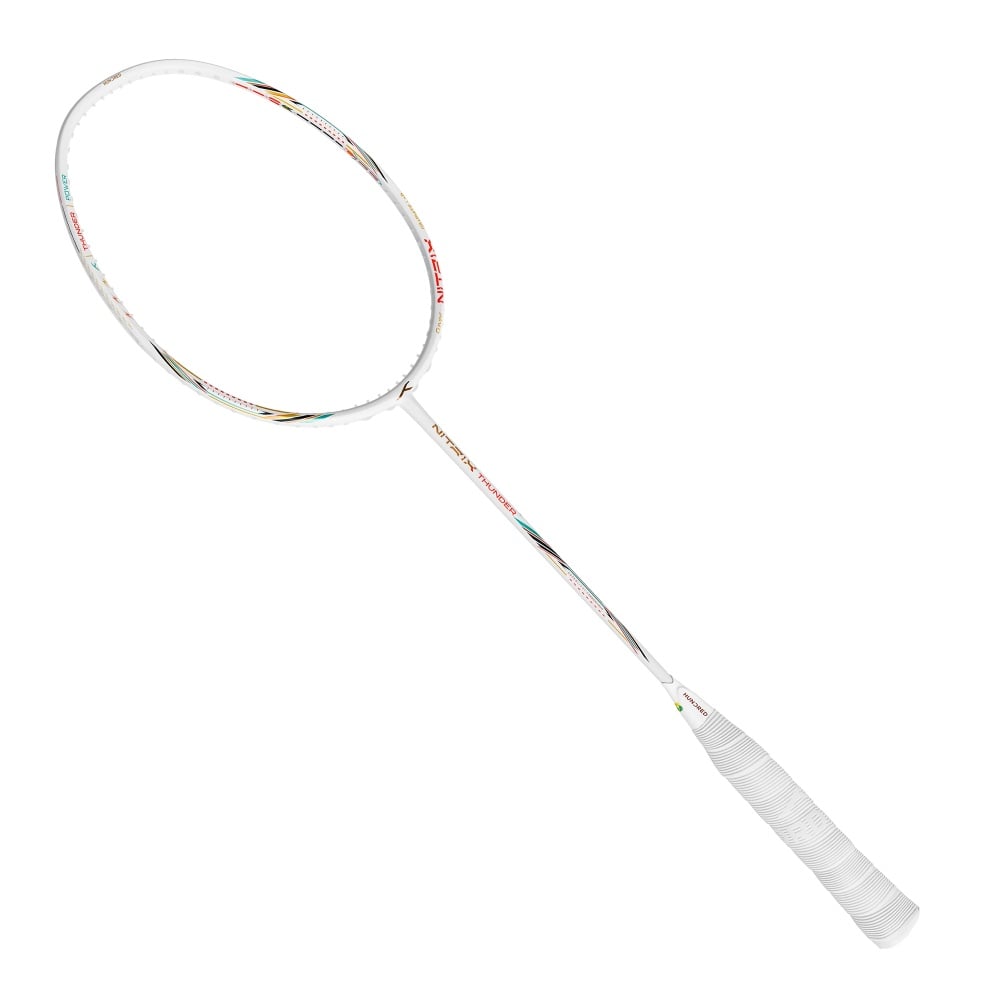 Hundred Nitrix Thunder 4U Badminton Racket