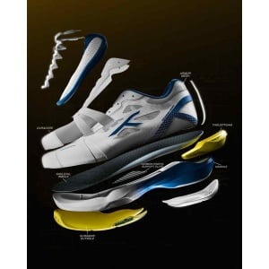 Phenom badminton shoes Hundred Phenom badminton shoes