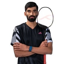 Hundred Nitrix Pro 4U Badminton Racket - Sportsuncle