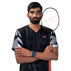 Hundred Nitrix Pro 4U Badminton Racket Hundred Nitrix Pro 4U Badminton Racket - Sportsuncle