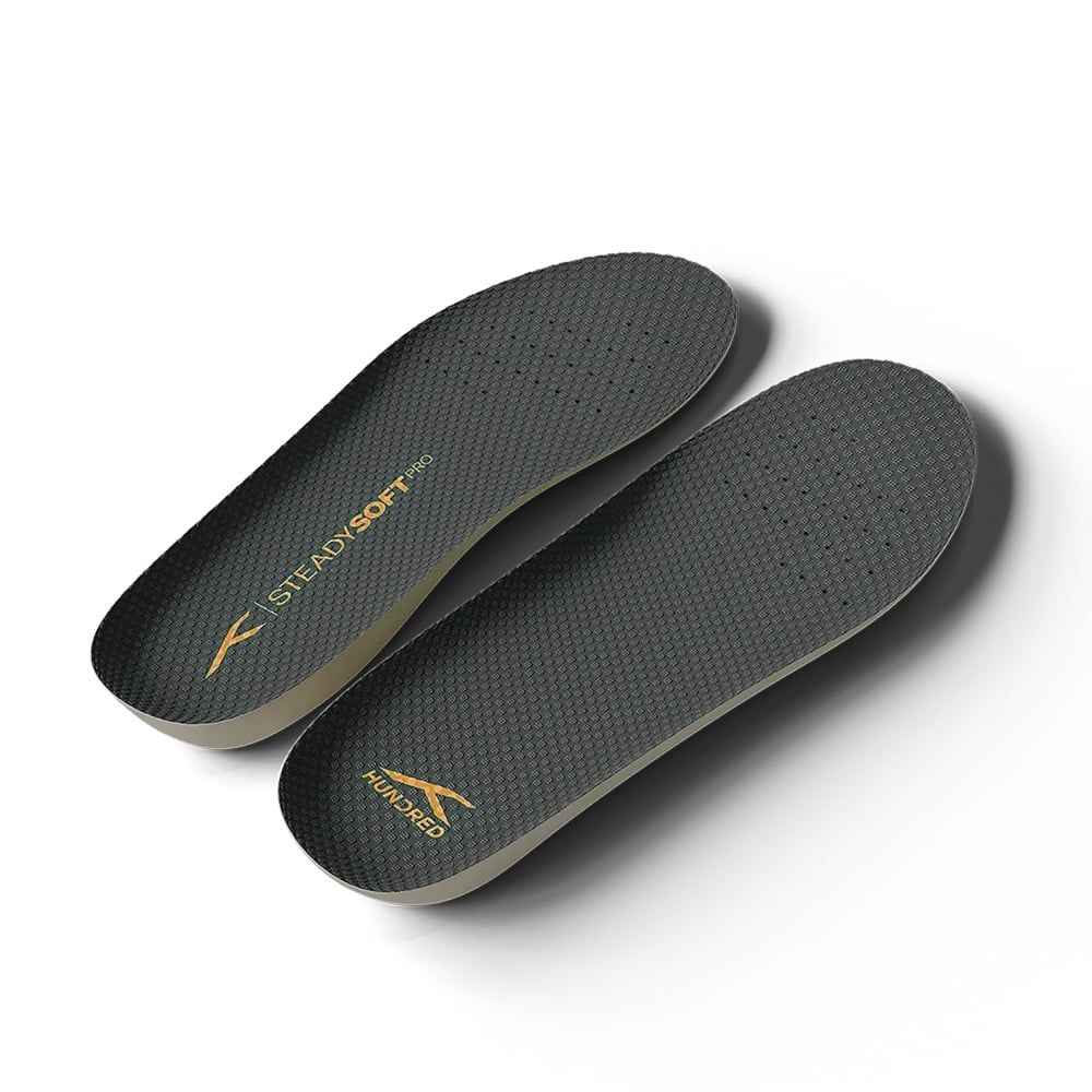 Hundred Steady Soft Pro Insole