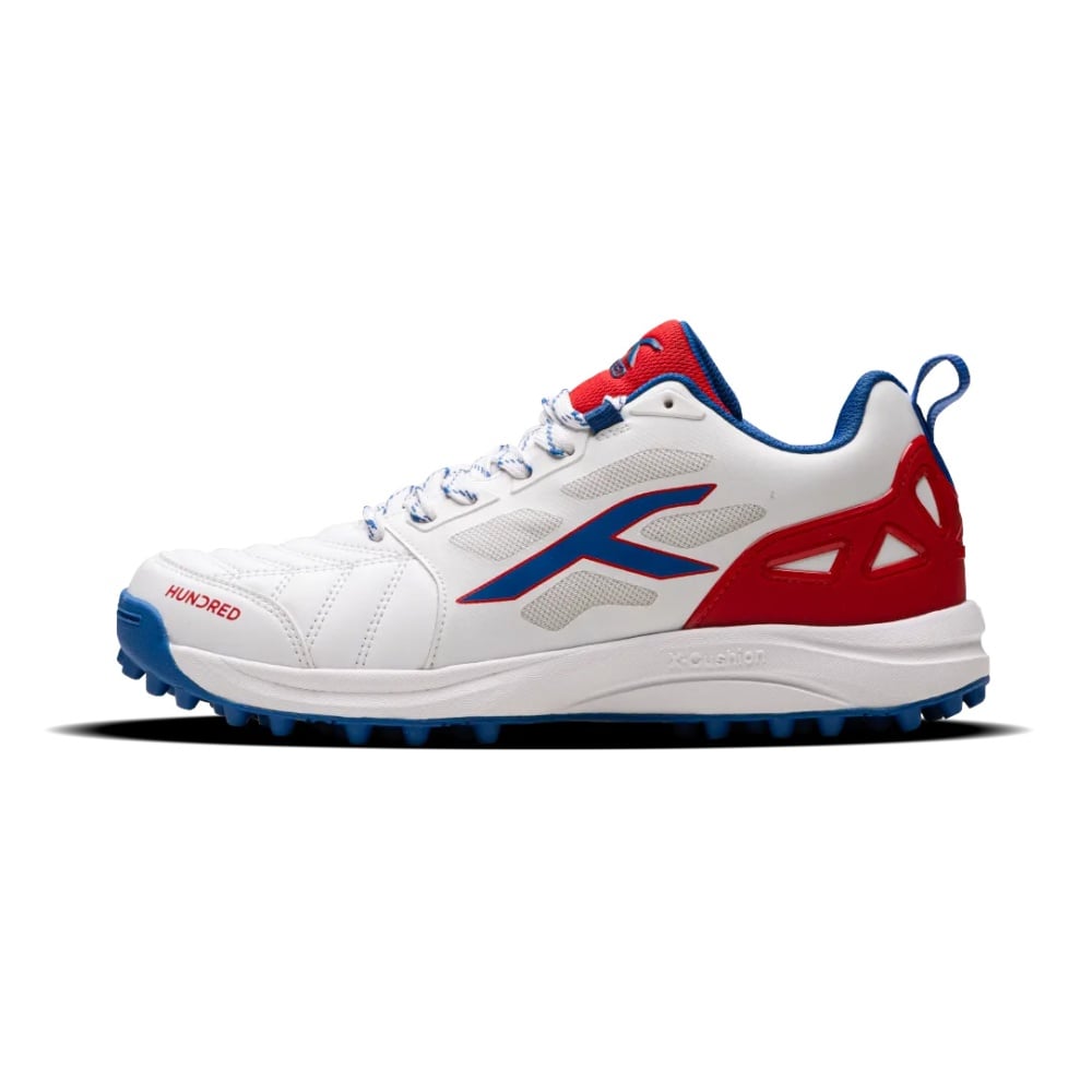 Hundred TerraField Cricket Shoes