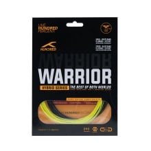 Hundred Hybrid Warrior Badminton String