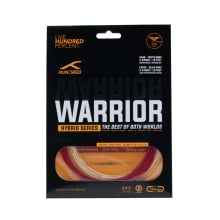Hundred Hybrid Warrior Badminton String