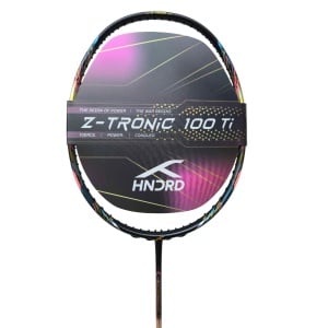 Hundred Ztronic 100 Ti Badminton Racket Hundred Ztronic 100 Ti Badminton Racket