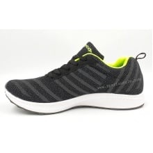 IAKA Fuzek Running Shoes with Rubber Sole