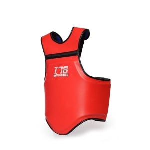 Invincible Reversible Wushu Chest Guard Invincible Reversible Wushu Chest Guard
