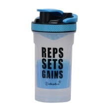 iShake Big Brawny Shaker Bottle