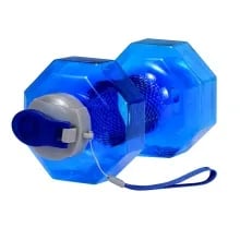 iShake 1.5 Liter Dumbbell Shape Gallon Water Bottle iShake 1.5 Liter Dumbbell Shape Gallon Water Bottle