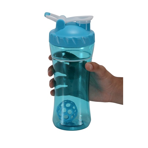 iShake Gravity Protein Shaker Bottle