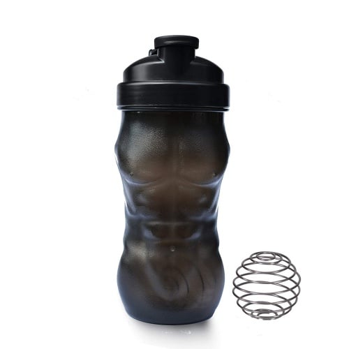iShake Ripped 6 Pack Shaker Bottle