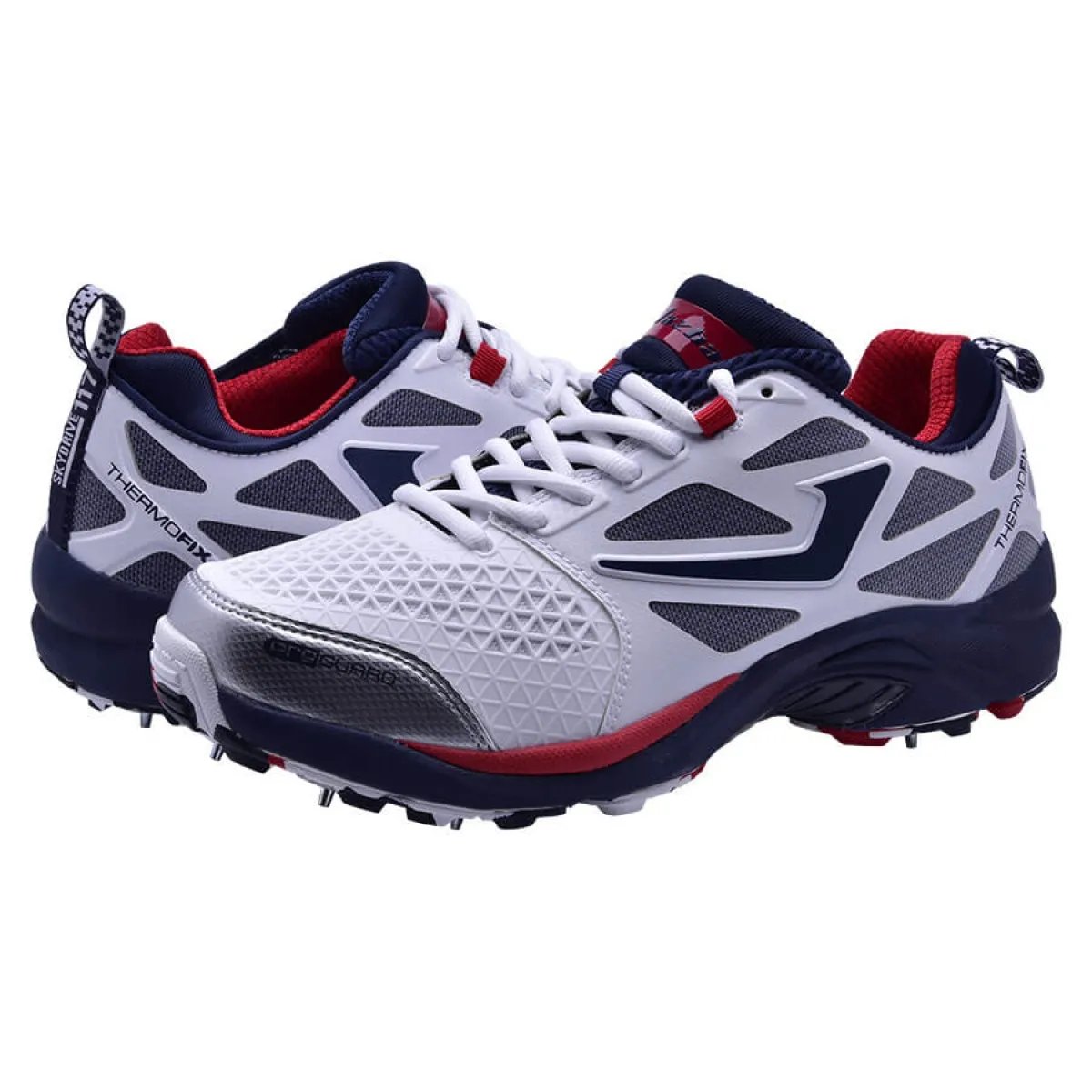Buy Jazba SkyDrive 117 Cricket Shoes