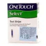 Select Simple Test strips
