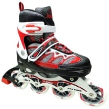 Jonex Inline skates, 90mm, Large Size 39-42