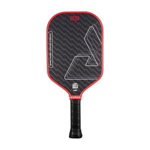 Joola Perseus Double Vision 16 mm Pickleball Paddle - Blaze Red