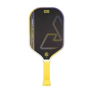 Joola Perseus Heat Vision 16mm Pickleball Paddle - Flash Joola Yellow