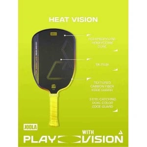 Perseus Heat Vision 16mm JOOLA Perseus Heat Vision 16mm flash joola yellow