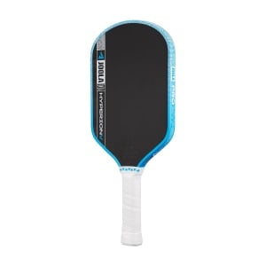 JOOLA Hyperion Pro V 16mm Bolt Blue Pickleball Paddle